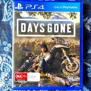 Days Gone (Ps4)